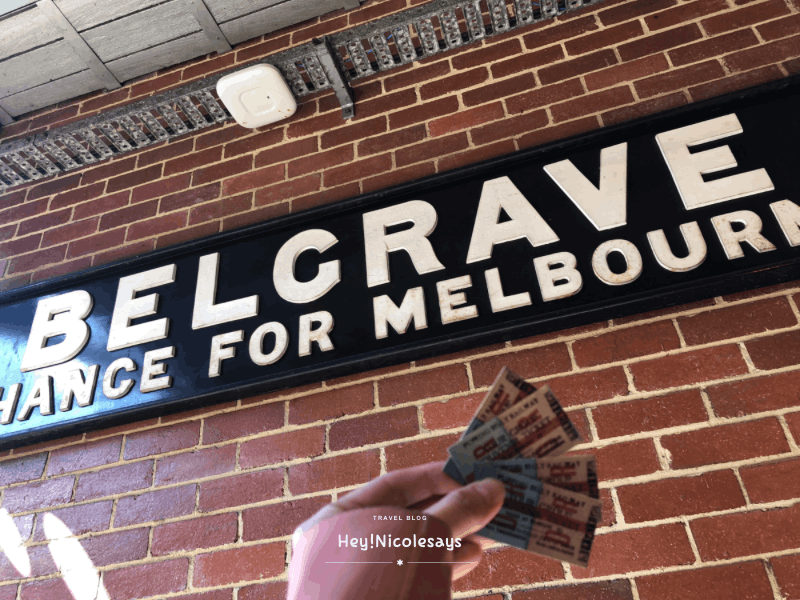 Puffing Billy Railway