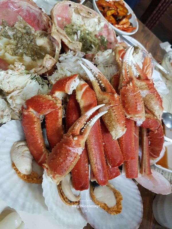 Star King Crab