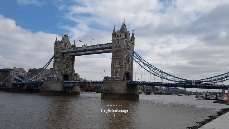 倫敦塔橋
