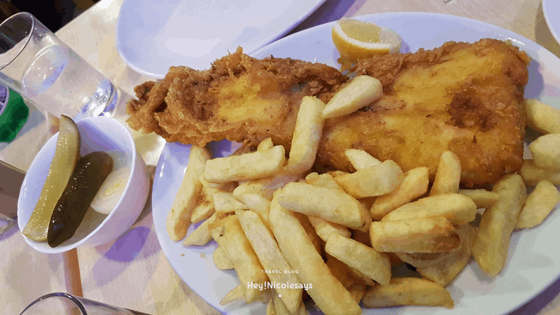 Master Super Fish London