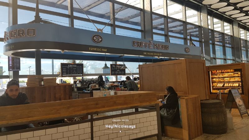 CAFFE NERO