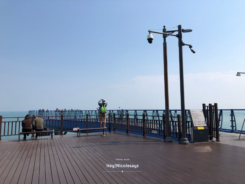 青沙浦天空步道