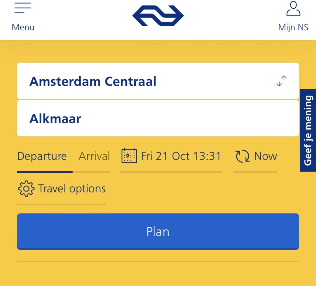 Alkmaar阿爾克馬爾起司市集