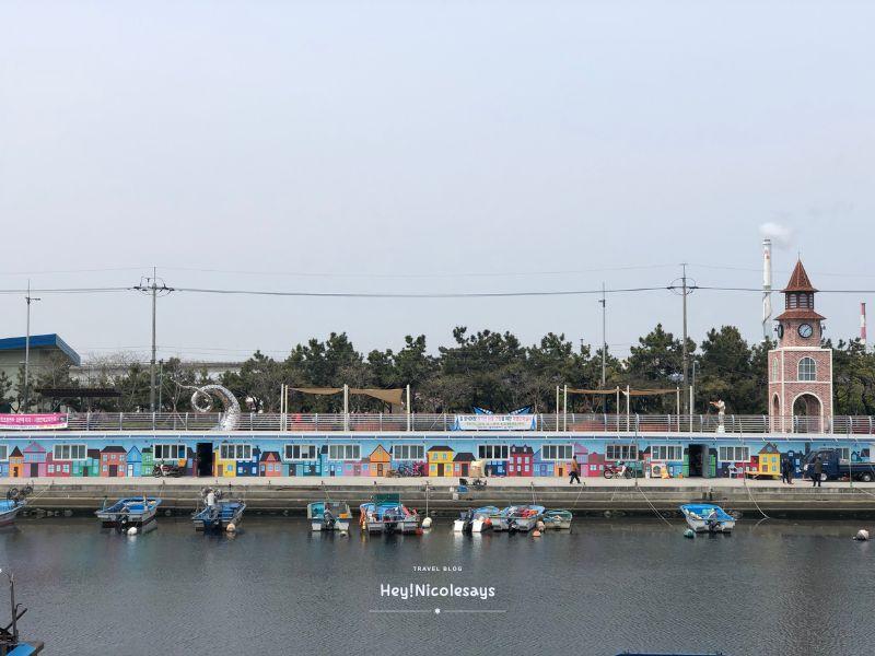 釜山威尼斯 長林浦口