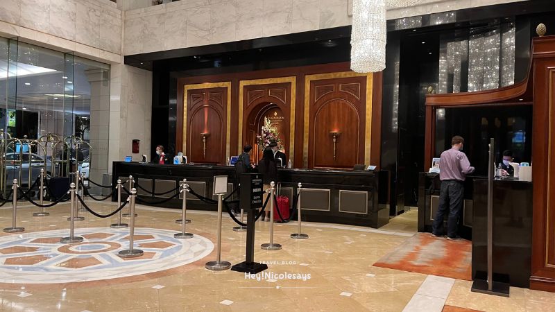 海景嘉福洲際酒店