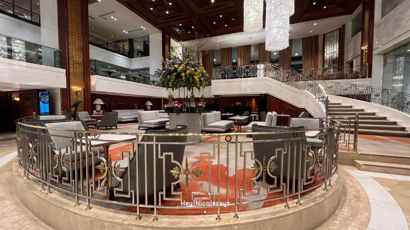 海景嘉福洲際酒店