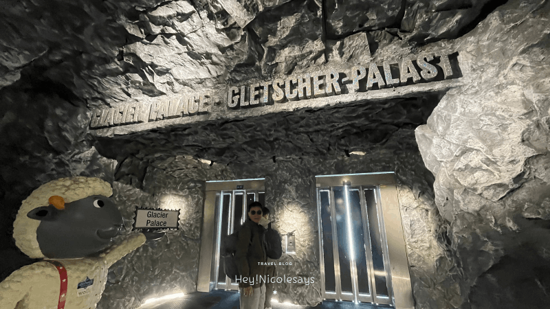Glacier Palace