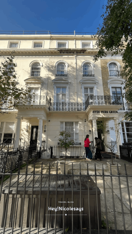 Htde Park Green Hotel