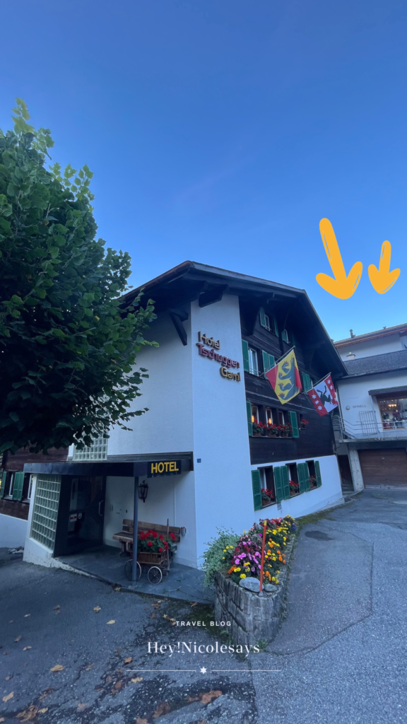 Hotel Tschuggen