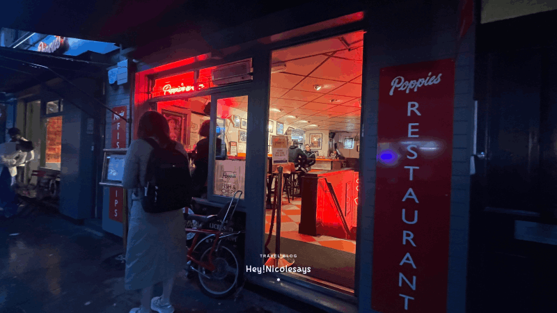 Poppies Fish and Chips