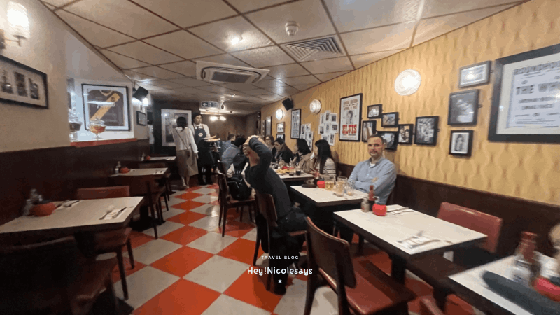 Poppies Fish and Chips London