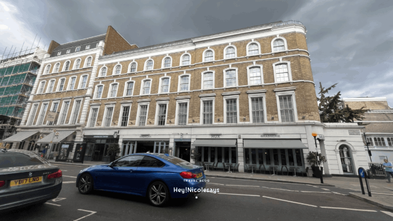 倫敦南肯辛頓馨樂庭酒店