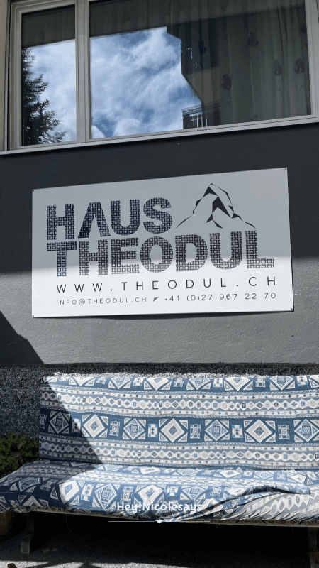 Holliday Apartment Theodul Zermatt