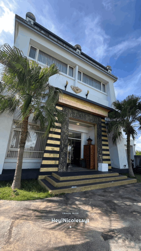 埃及白宮 正門