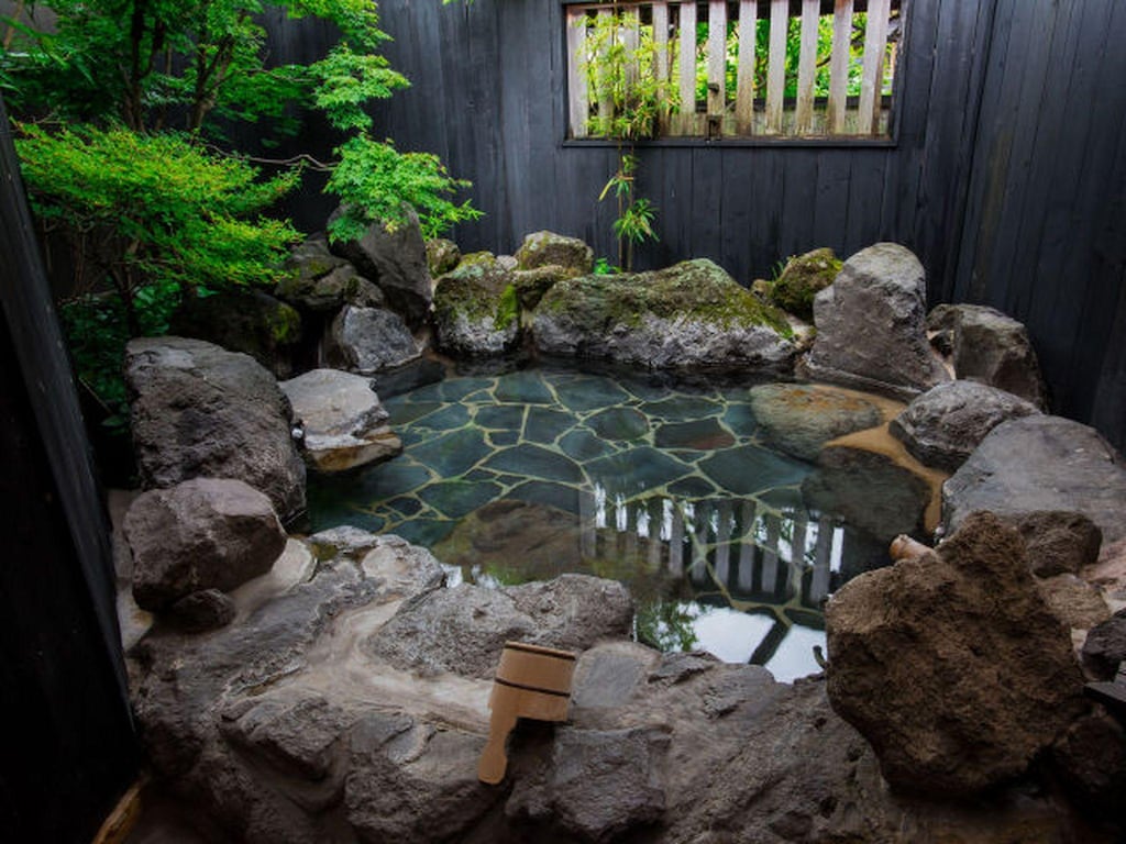 由布院住宿推薦-六妙溫泉湯日式旅館