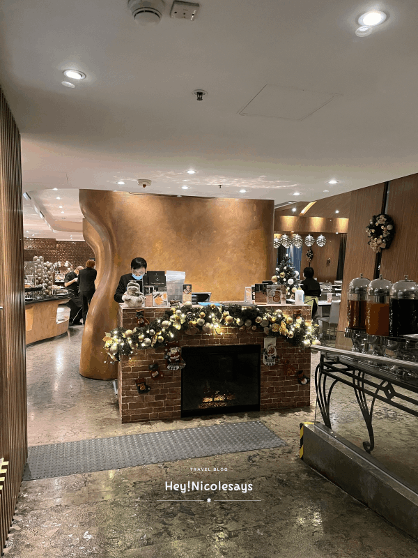 8度海逸酒店自助晚餐