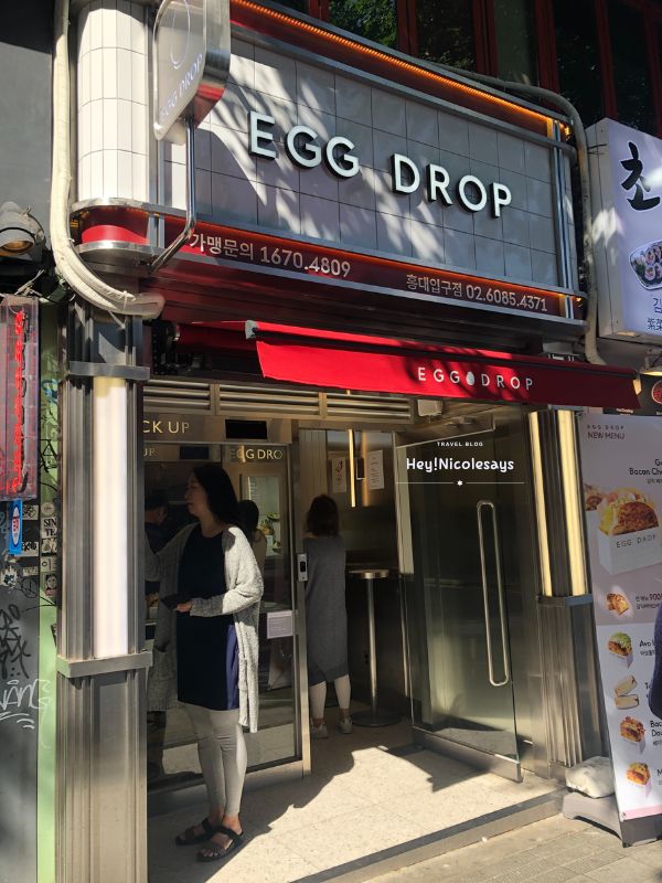 EGG DROP