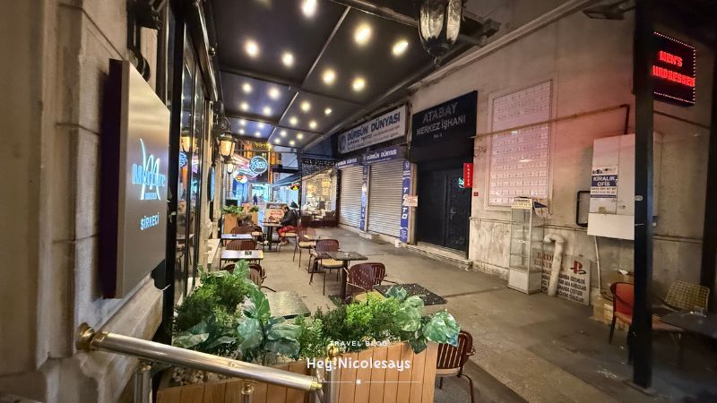 Mercure Istanbul Sirkeci Hotel