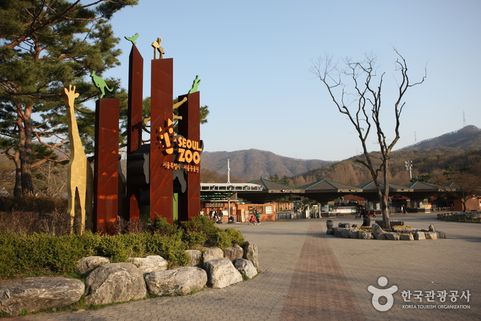 首爾大公園（Seoul Grand Park）