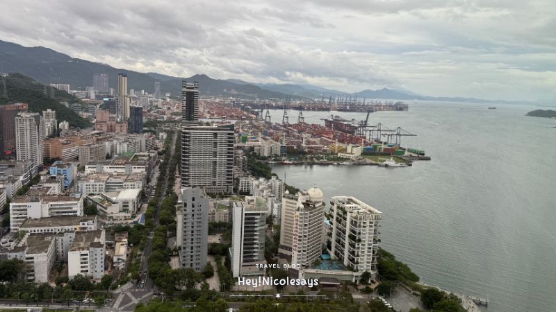 深圳鹽田凱悅酒店