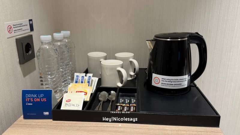 弘大智選假日酒店 Holiday Inn Express Seoul Hongdae