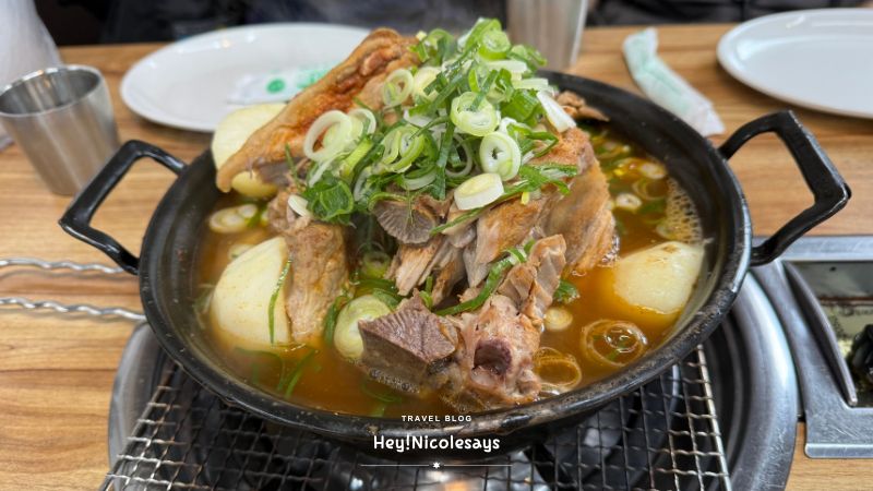 元祖馬鈴薯排骨湯 一味家