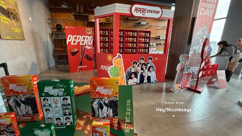 弘大L7樂天酒店大堂