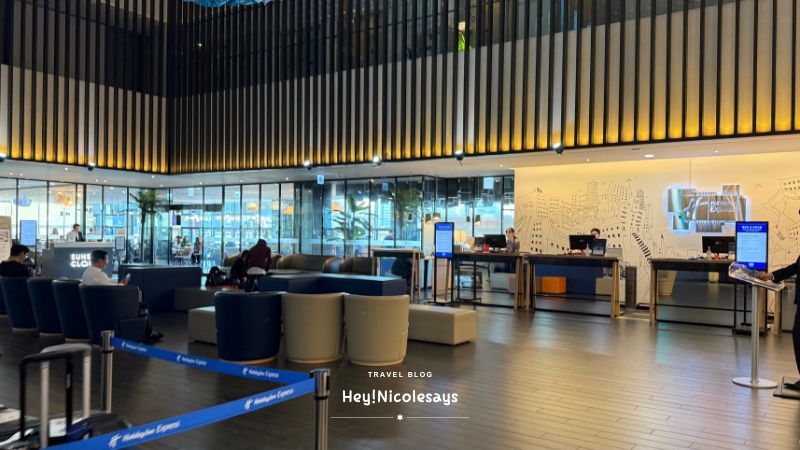 弘大智選假日酒店 Holiday Inn Express Seoul Hongdae