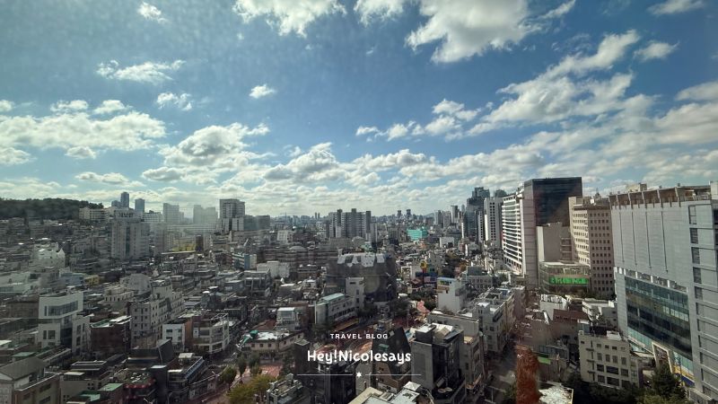 弘大智選假日酒店 Holiday Inn Express Seoul Hongdae