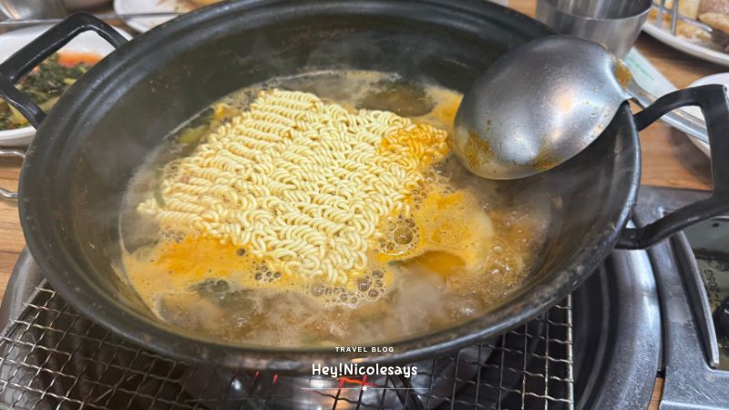 元祖馬鈴薯排骨湯 一味家