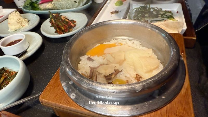 濟洲屋塔黑石BBQ