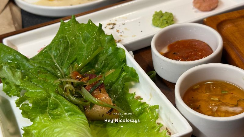 濟洲屋塔黑石BBQ