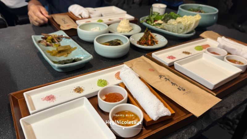 濟洲屋塔黑石BBQ