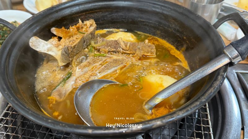 元祖馬鈴薯排骨湯 一味家