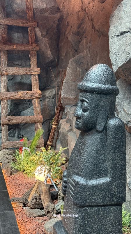 濟洲屋塔黑石BBQ