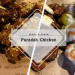 PURADAK CHICKEN