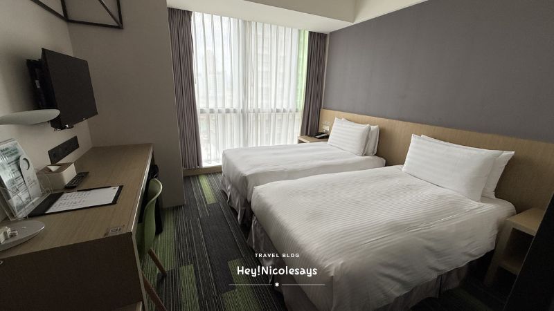 台北謙商旅東門館