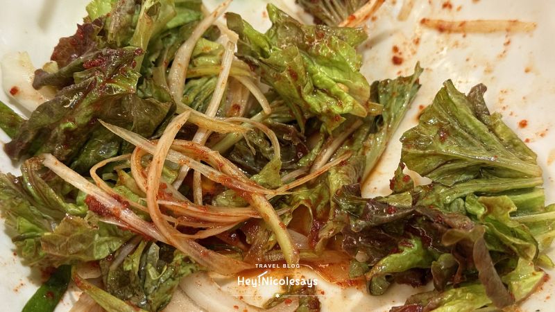 新麻浦鷗烤肉店