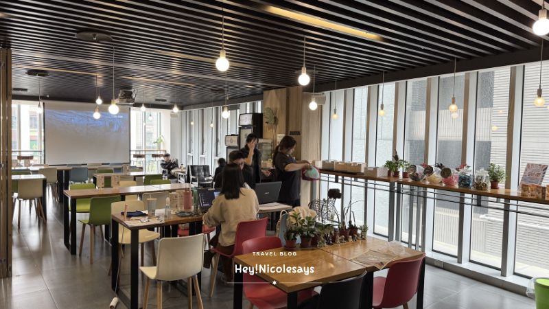 台北謙商旅東門館