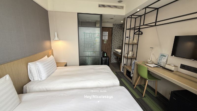 台北謙商旅東門館